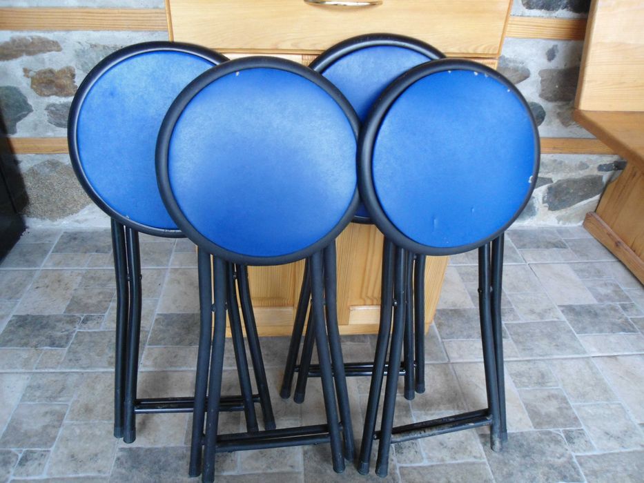 Табуретки сгъваеми