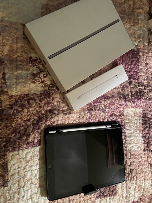 ipad 8 поколения б/у