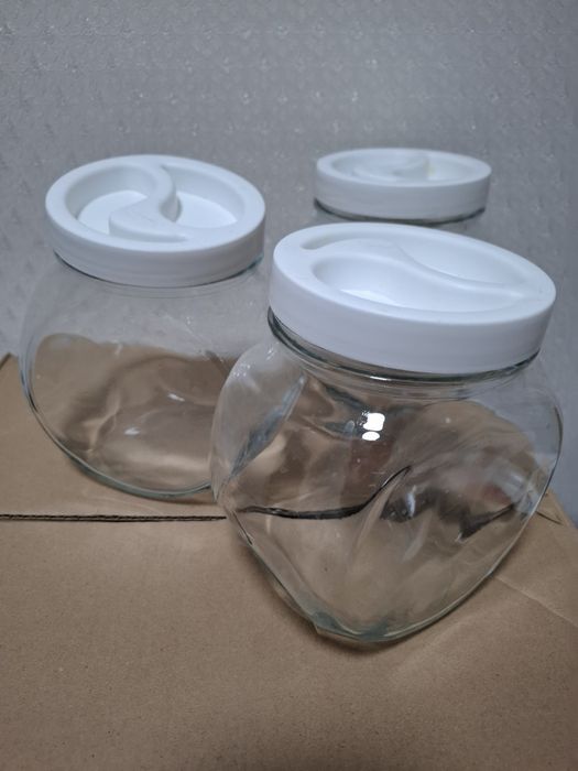 Банка для сыпучих 3000