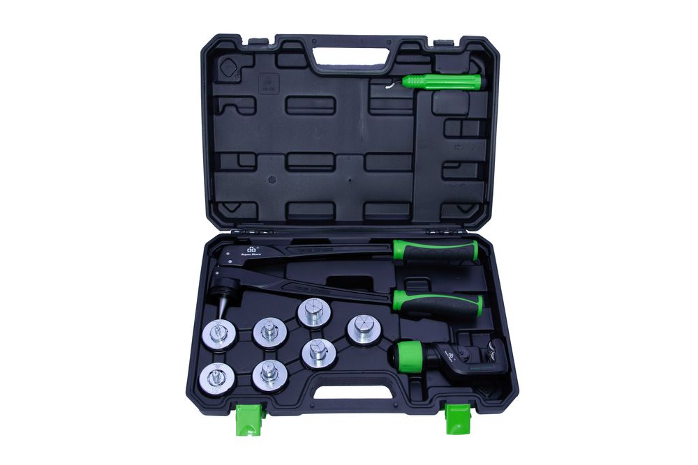 Largitor de țevi CT 100AL