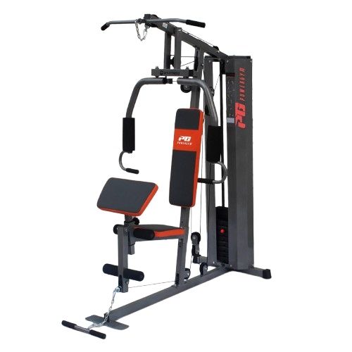 Многофункциональный силовой тренажёр PowerGym