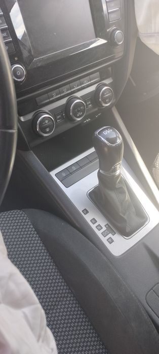 Skoda Octavia 3 avariata