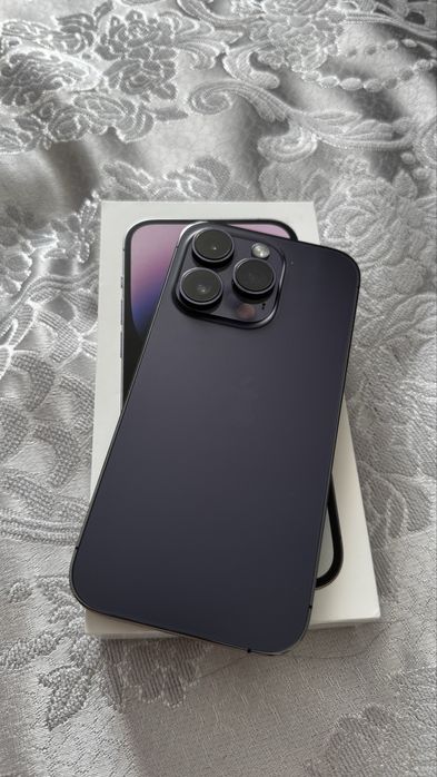 Iphone 14 pro 256 gb