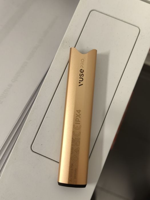Vape Vuse pro  pod gold rose