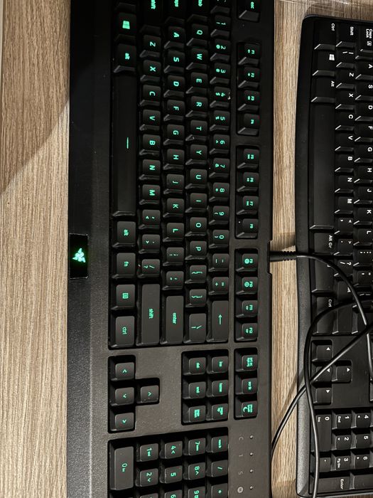 Геймърска клавиатура RAZER CYNOSA LITE