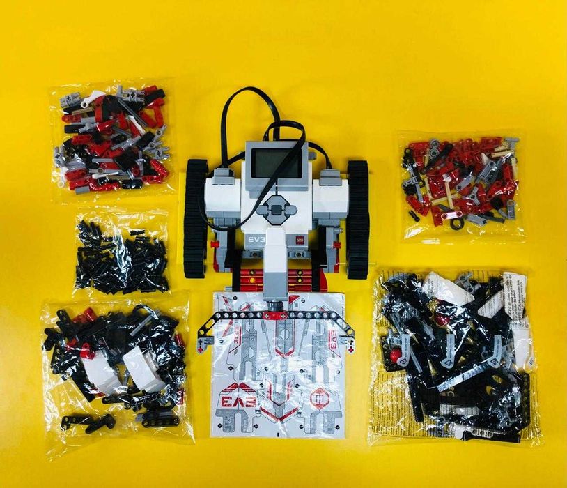 LEGO Домашняя версия (БУ) 31313 Mindstorms EV3