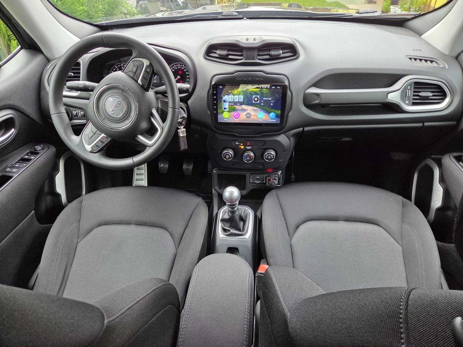 SUV Jeep Renegade Sport 2020, 999 cm3 Turbo, 120 cp, 46000 km,