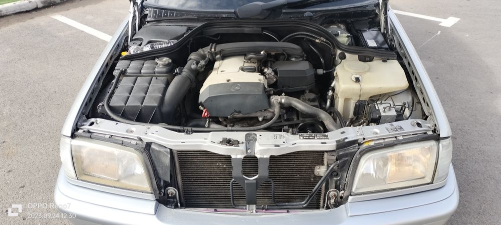 Продам Мерседес бенз С180