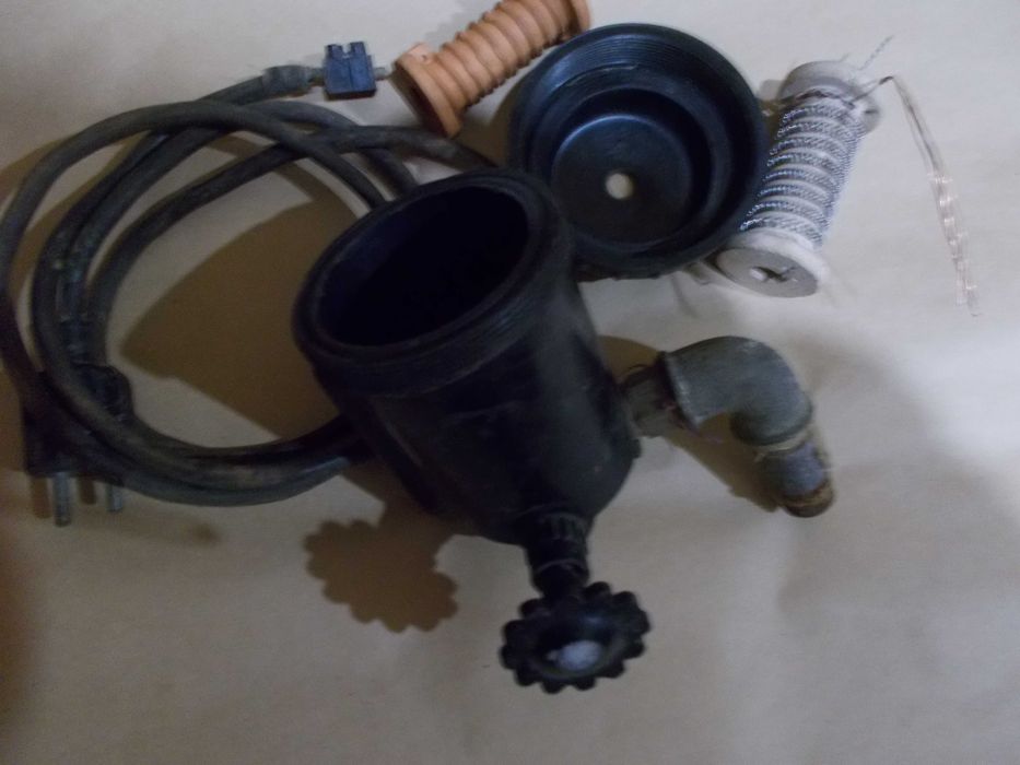 Стари  ретро  предмети от соца електрически