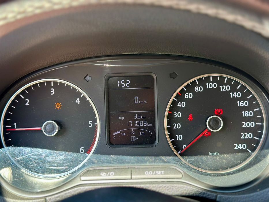 Polo  2014  1.2  tdi  model  LIFE