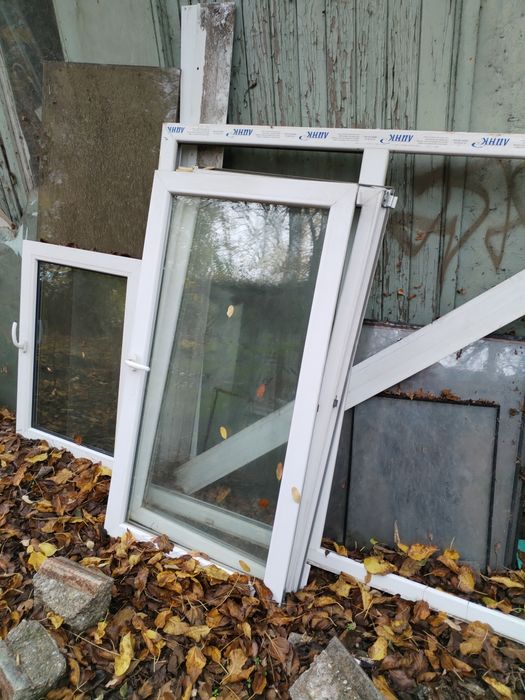 Дограма втора употреба размери 323/150