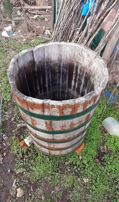 Каца за вино - 200 л.