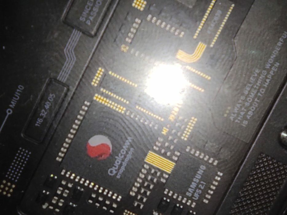 Xiaomi mi 8 PRO explorer edition