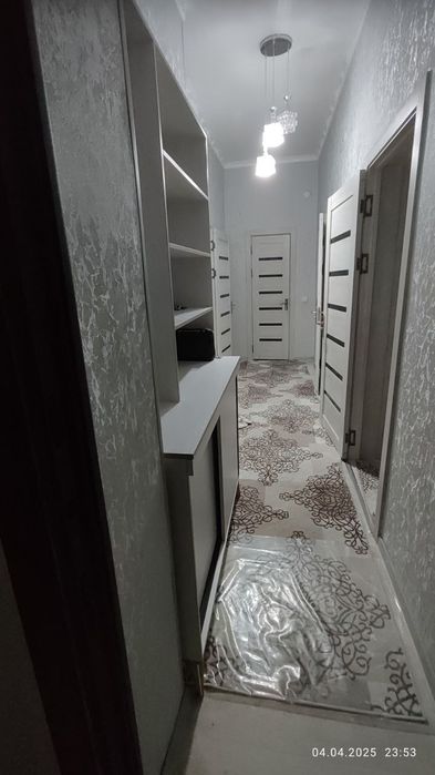 Шкаф в прихожую с обувницей