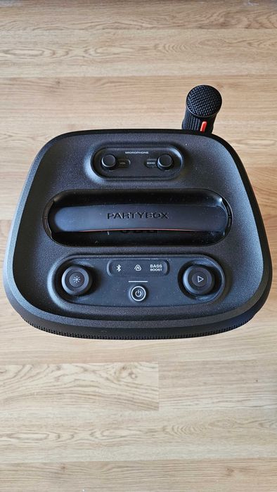 JBL PartyBox Encore 2 încă în garanție