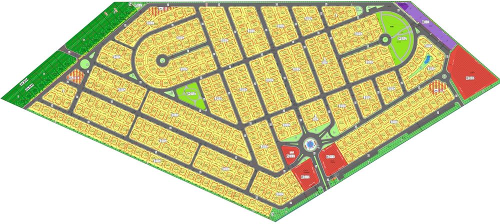 Teren 570 mp Eden Forest Gulia | Langa padure | Comunitate rezidentiala premium | 37.000 €