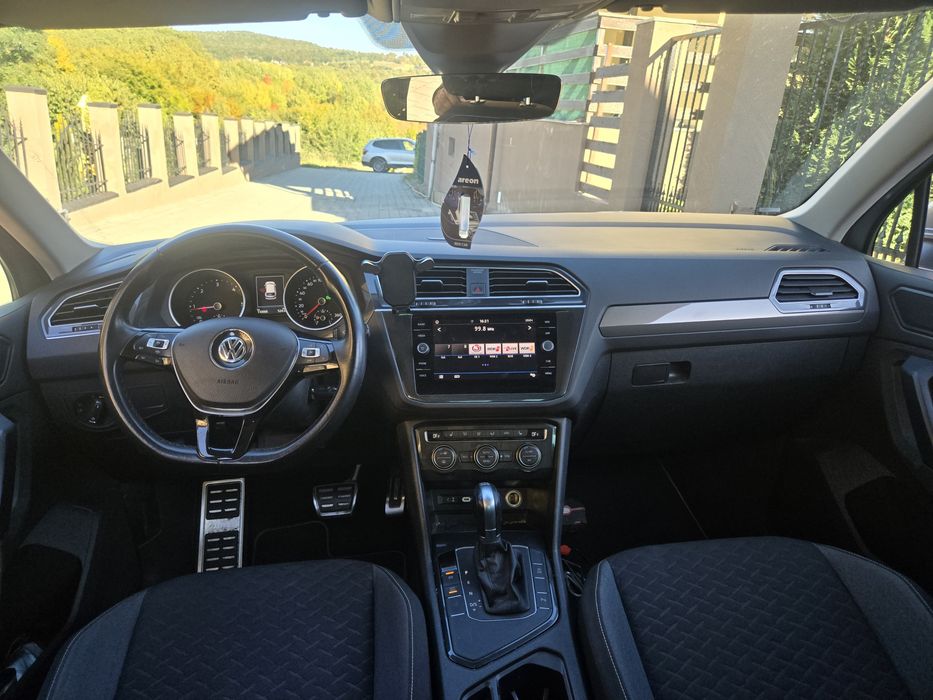 Vw tiguan 2.0tdi 110000km reali