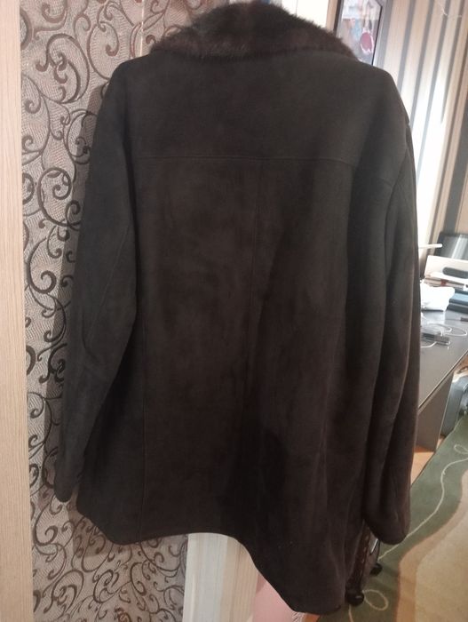 Продам мужскую дублёнку