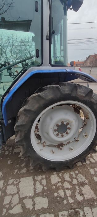 Гуми за трактор!