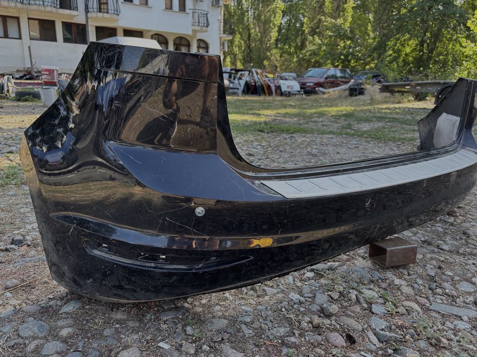 Броня VW Golf 7 Sportsvan