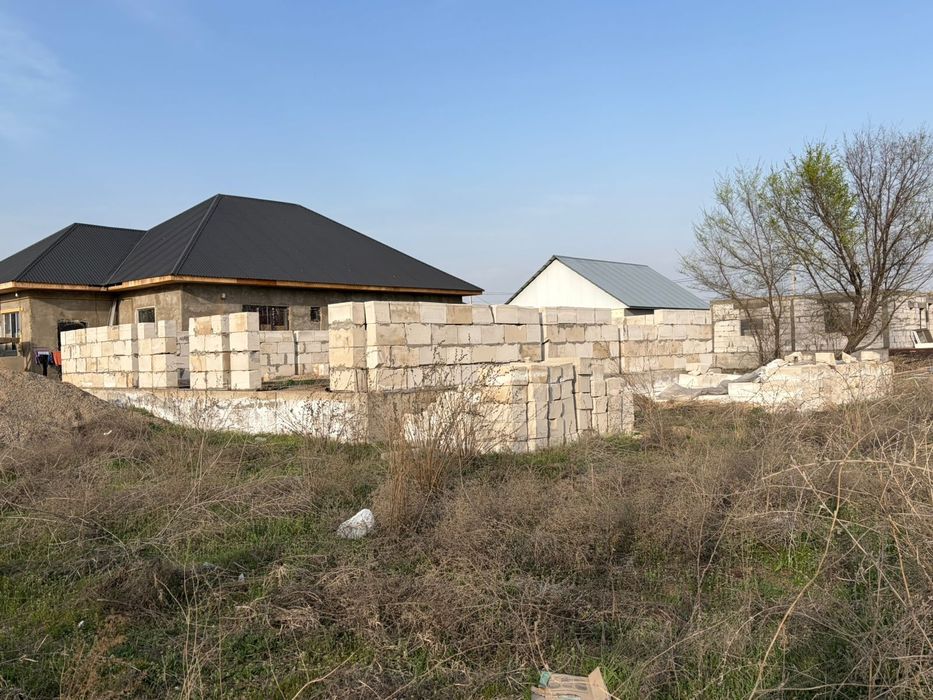 Участок 5 соток.