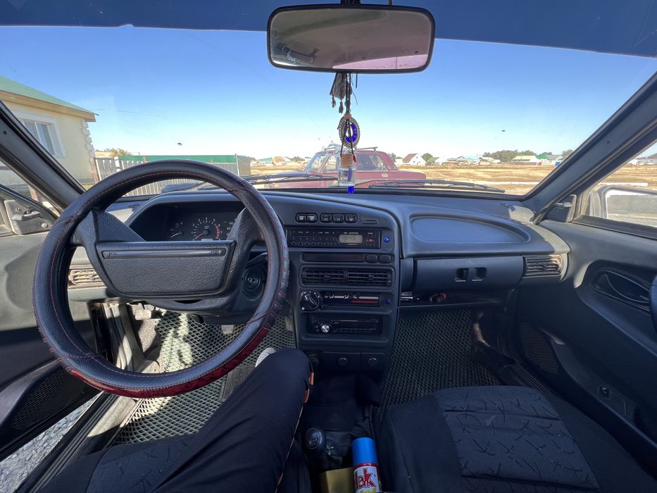 Лада ваз 2115