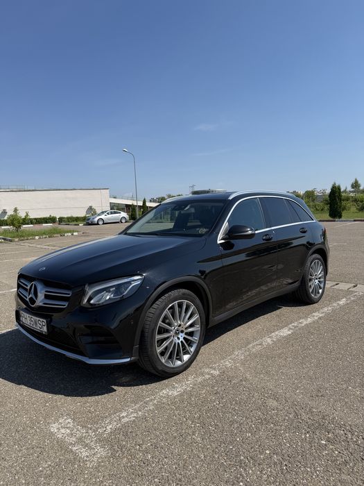Mercedes glc 250D 2018