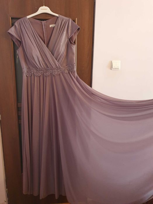 Rochie lunga de seara