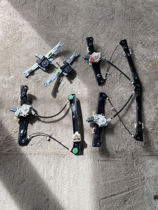 Механизми за прозорци  BMW e90,e91,е81,е87,е63е53, 318d,320d,330d,335d