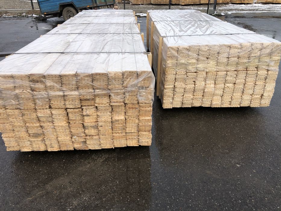 Lambriu 12.5 mm/ lambriu 19 mm