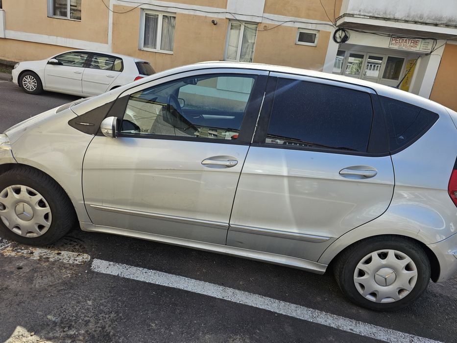 Vand mercedes a class