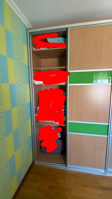 Продам шкаф купе