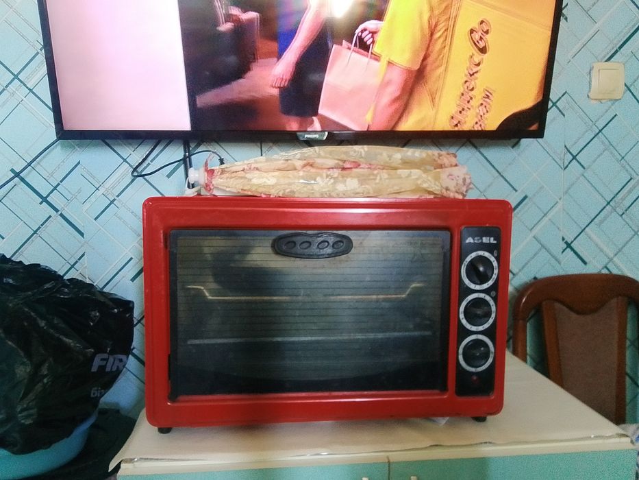 Продается духовка