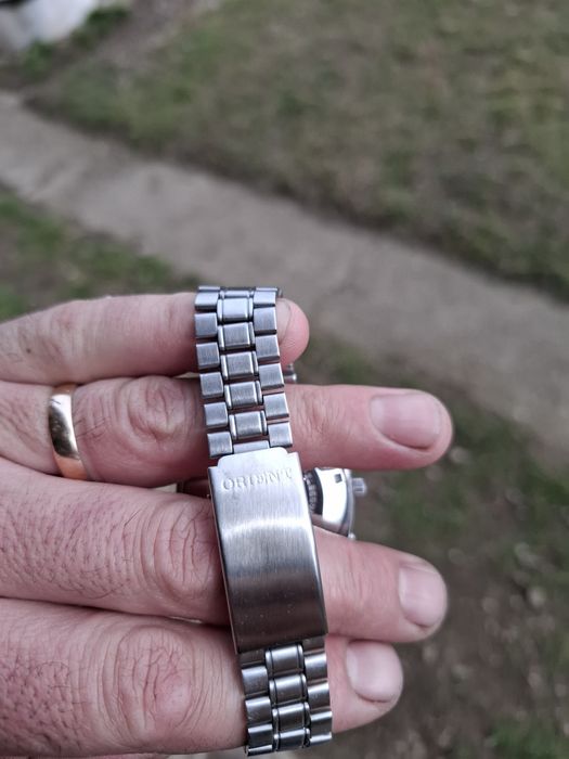 Vând ORIENT MULTICALENDAR  funcțional  servisat