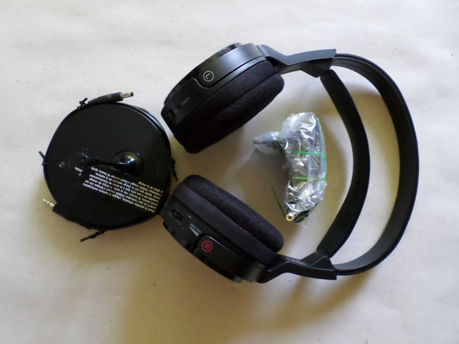 Слушалки Sony MDR-RF811RK (wireless)