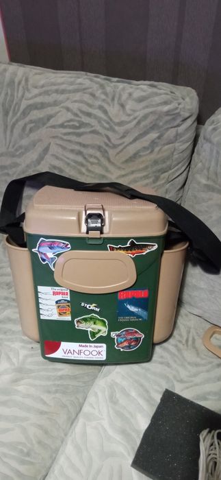 Чанта за зимен риболов