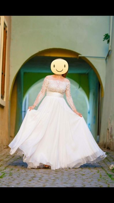 Rochie de mireasa Natalia Vasiliev