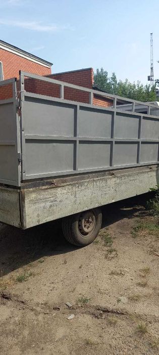 Продам кузов, борта