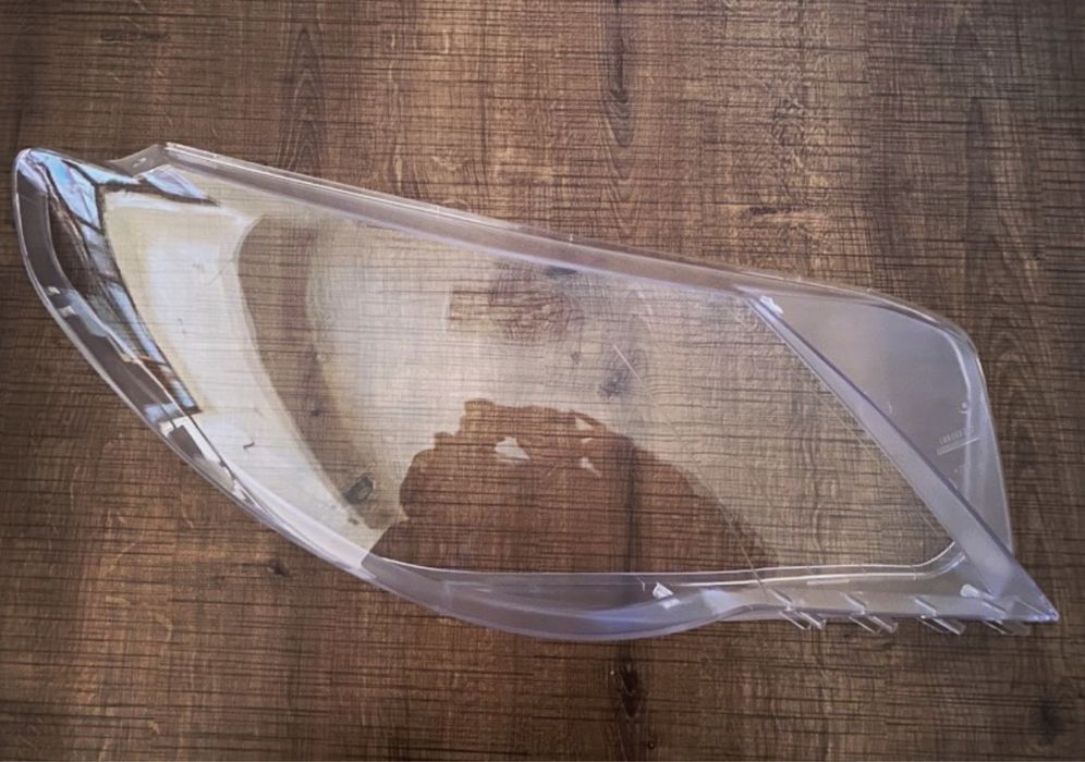 Vw Passat CC 09-14 Стъкло фар капаци фарове ремонт рециклиране