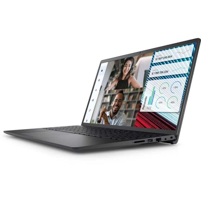 Laptop DELL 15.6'' Vostro 3520 (seria 3000), FHD 120Hz, Procesor Intel® Core™ i5-1235U (12M Cache, up to 4.40 GHz, wi