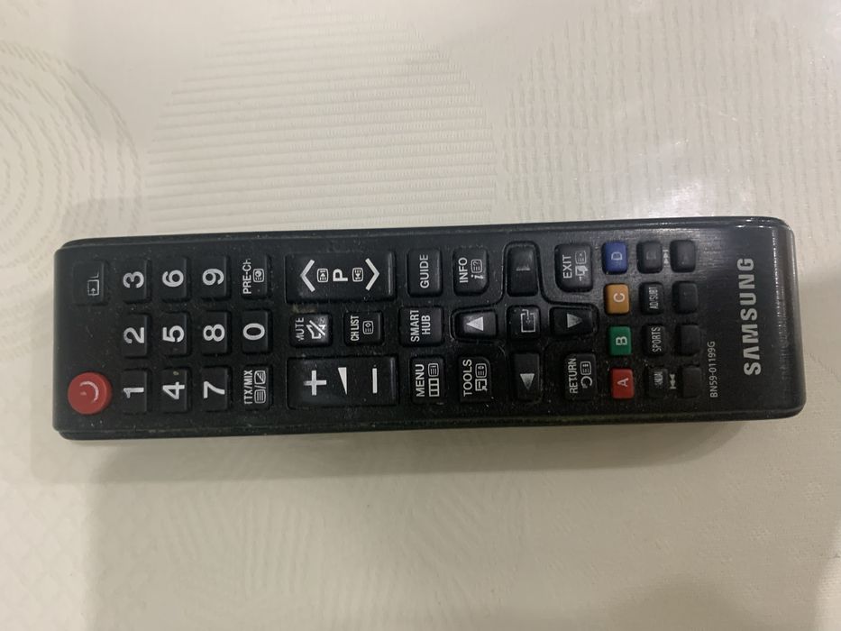 Телевизор Samsung диагональ 50”