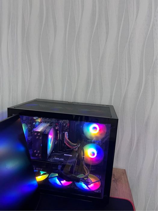 Игровой ПК срочно