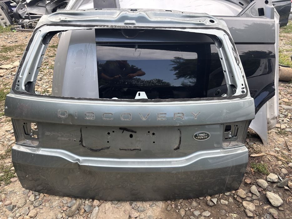 Капак/Багажник/Задна врата Land Rover Discovery