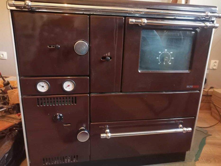 Сръбска печка Alfa Plam 20-23kw