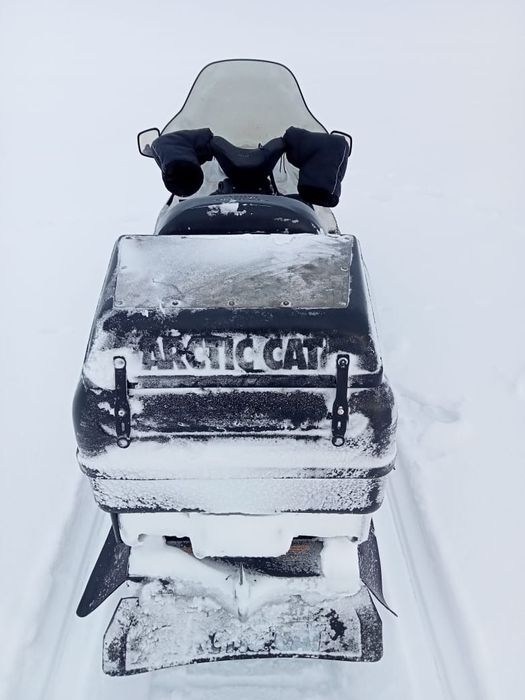 Снегоход Articat