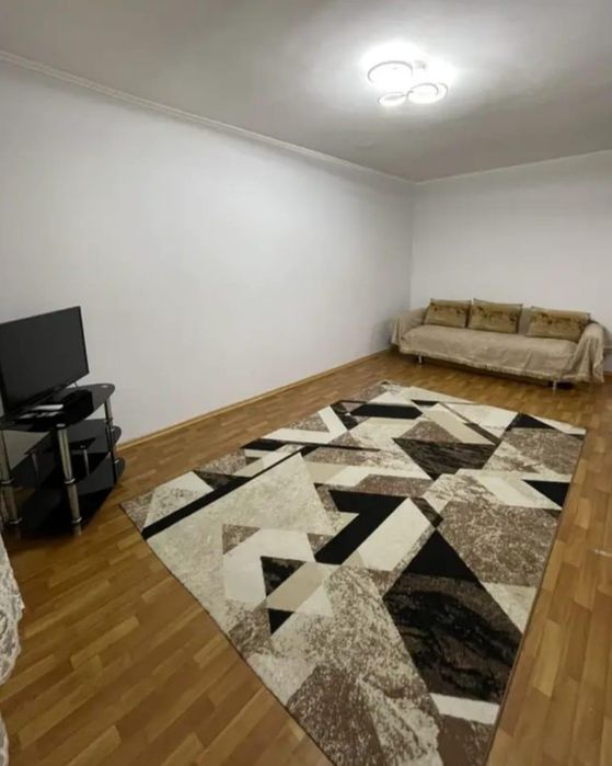 Двухкомнатная квартира