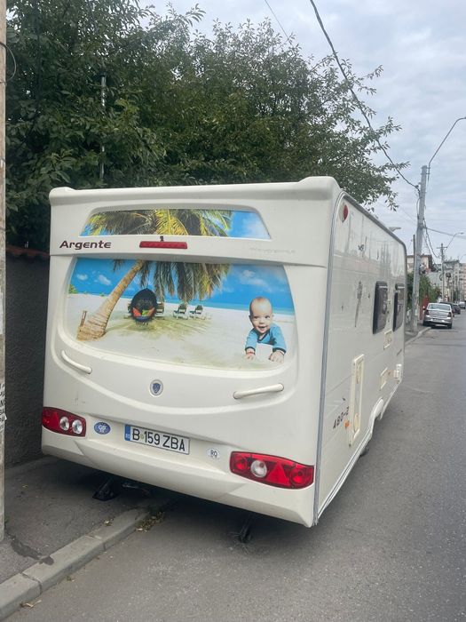 Rulota Argente Avondale