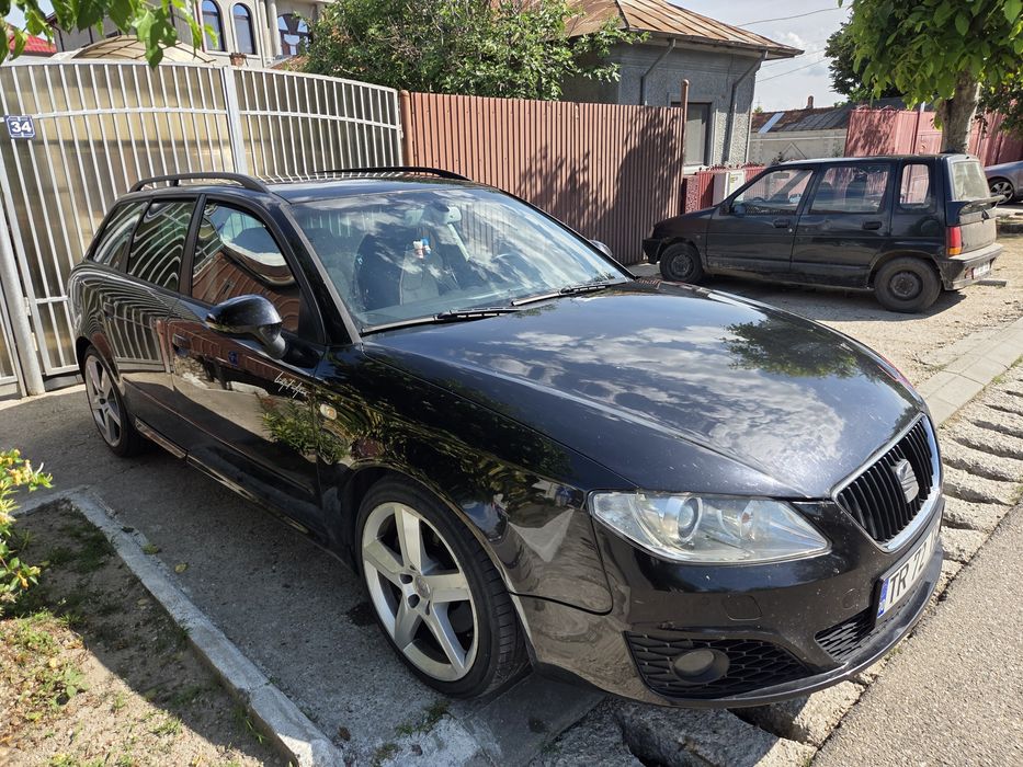 Seat exeo 2.0 tsi 2011