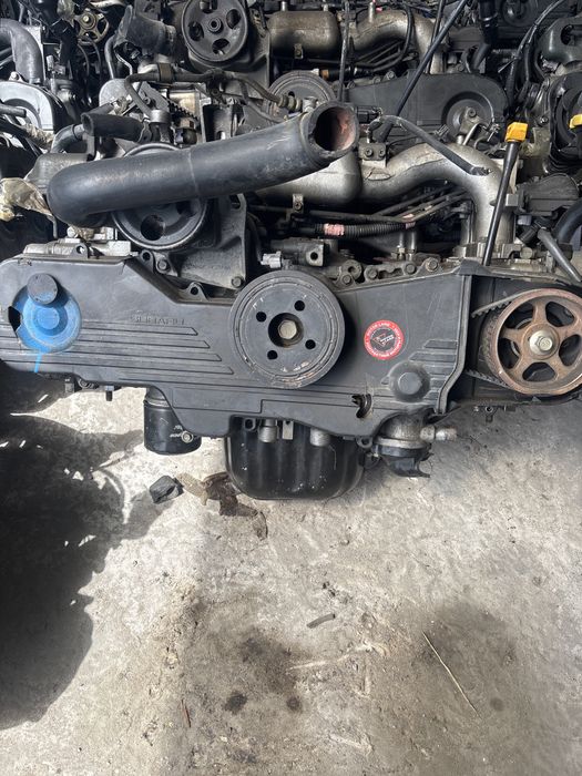 Продам мотор на Subaru EJ251