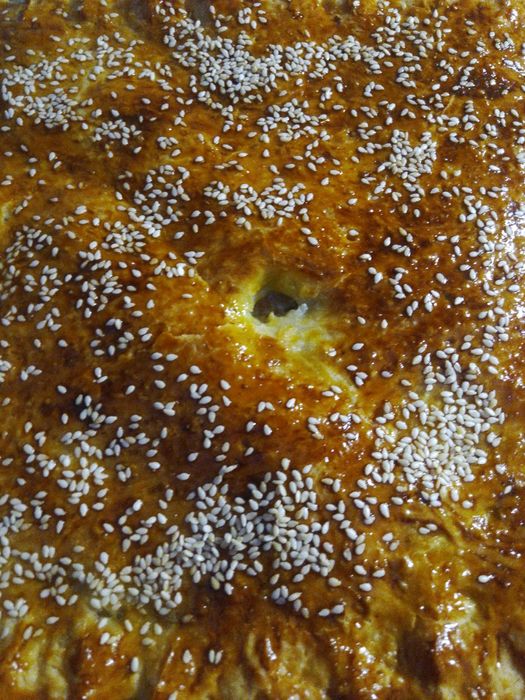 Пироги домашние на заказ